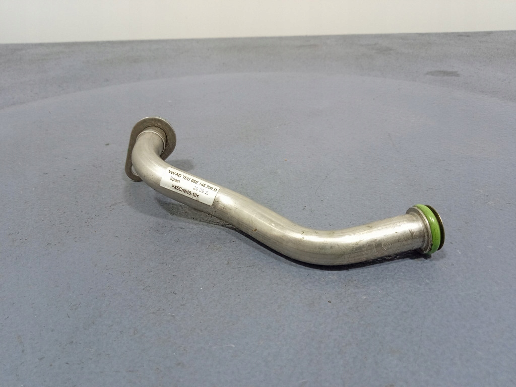 фото №1, Leon iv 4 golf viii 8 20- 1.5 tsi трубка шланг повернення оливи 05e145735d