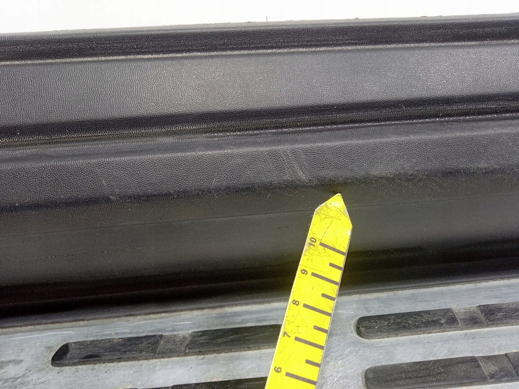 фото №6, Mercedes gls x167 порог подножка молдинг порог левая a1676902901