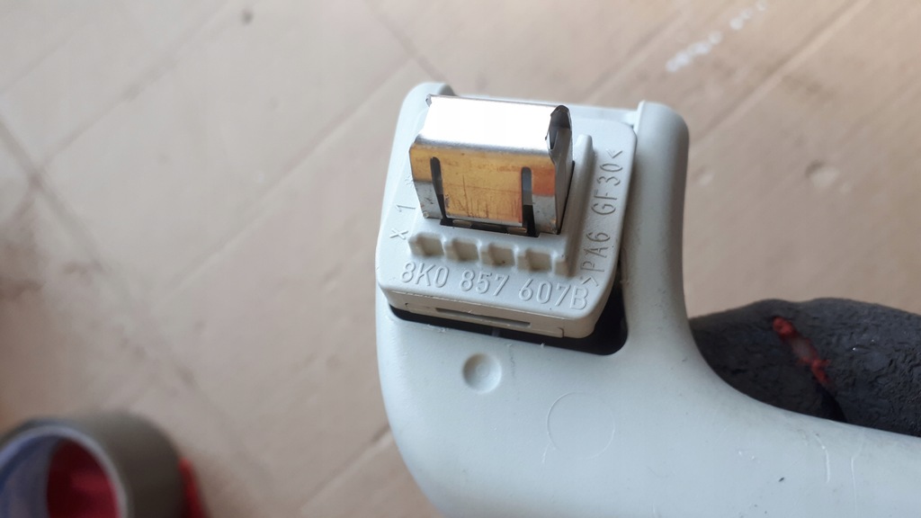 фото №5, S6 c7 4g a6 ручка потолочный левая левый задняя a7