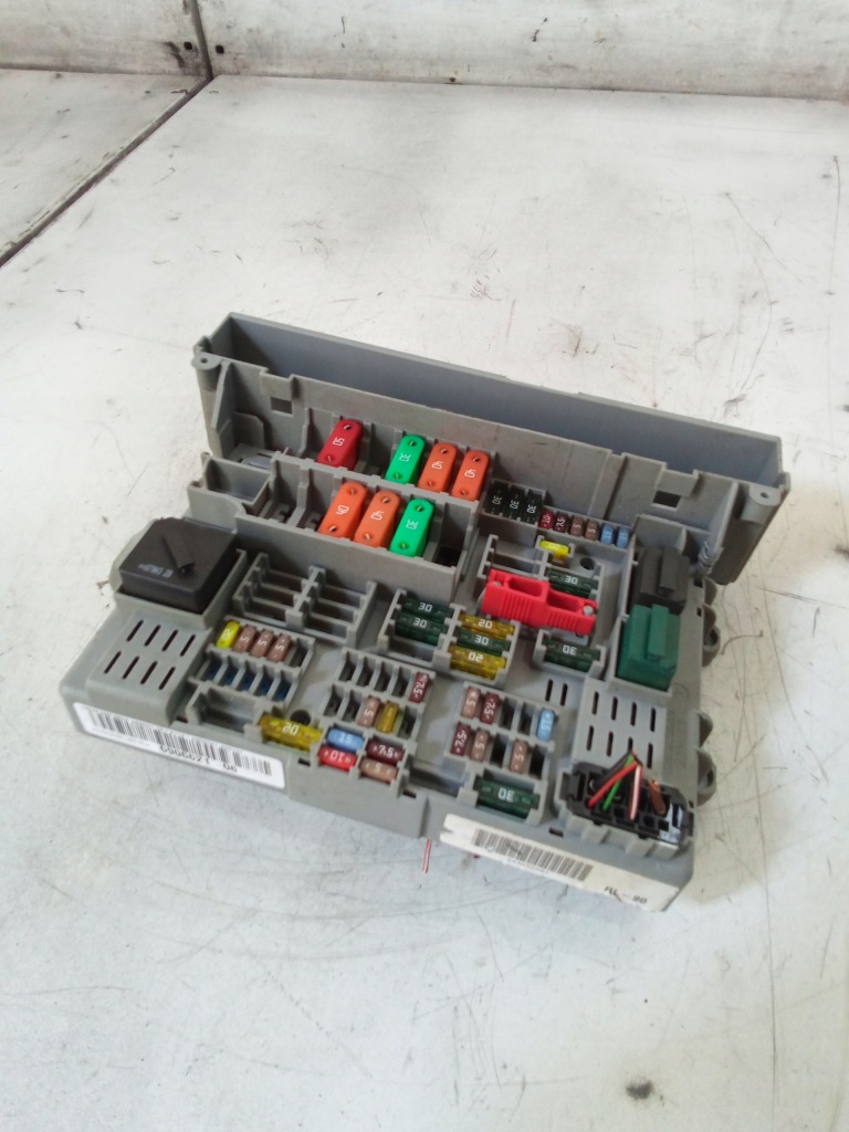 фото №1, K408 коробка предохранителей bmw e90 6906621