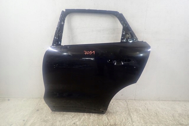 фото №1, Двері ліва задні лівий задня jaguar f pace 2016-