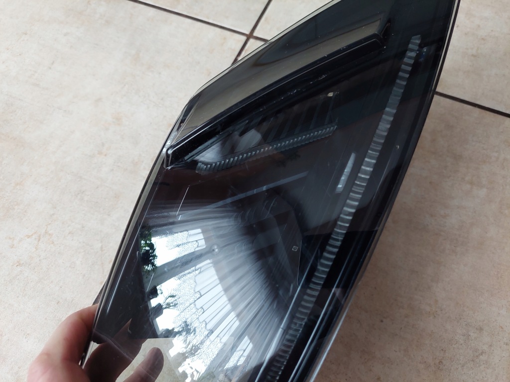 фото №2, Лампа задняя - full led - peugeot 508 ii