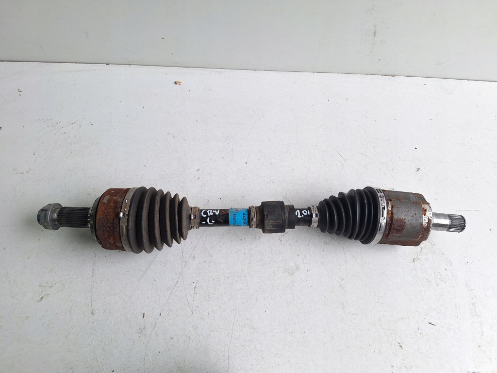 фото №1, Honda cr-v vi 2023- привідний вал ліва 2.0 hybrid