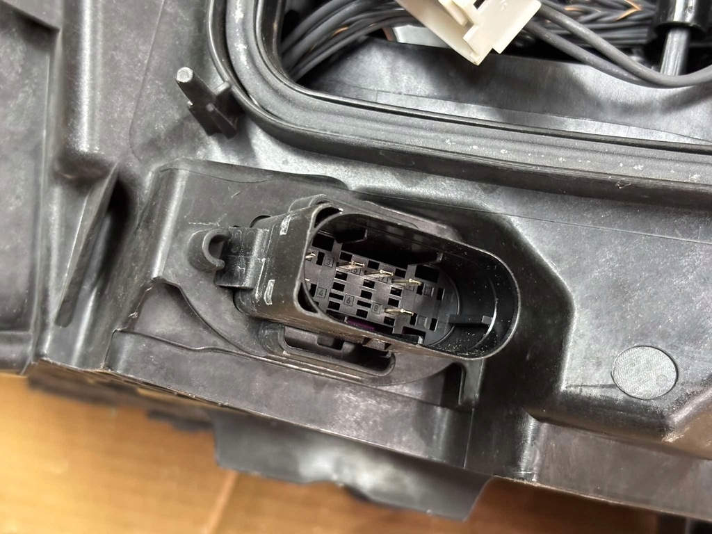 фото №12, Лампа правий перед mercedes glc w253 a2539065003