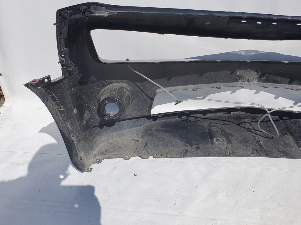 фото №10, Chevrolet camaro v ss 10- бампер перед передний 92238936