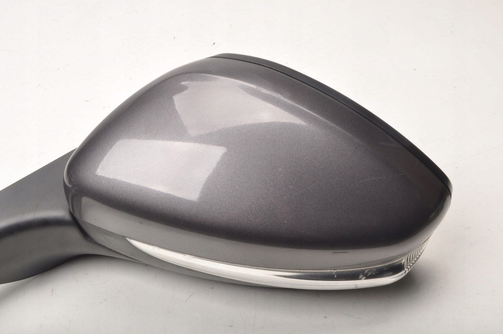 фото №8, Peugeot 2008 i зеркало левая электрический anglik 7pin