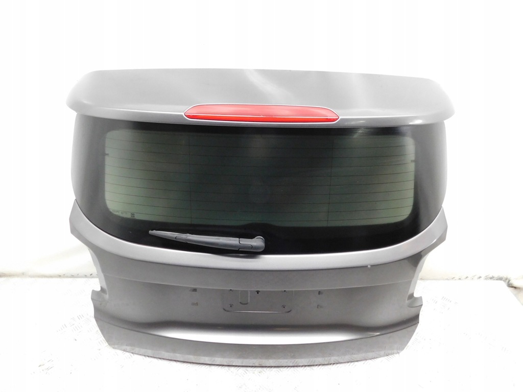 фото №2, Крышка багажника задняя задняя комплектная камера - jeep renegade 2014-