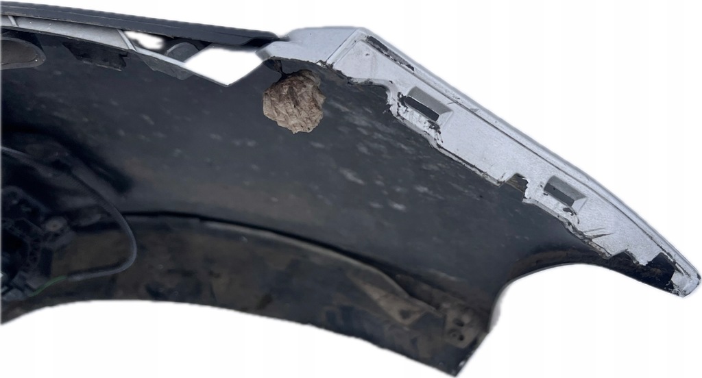 фото №7, Renault clio iv бампер передний kompletny