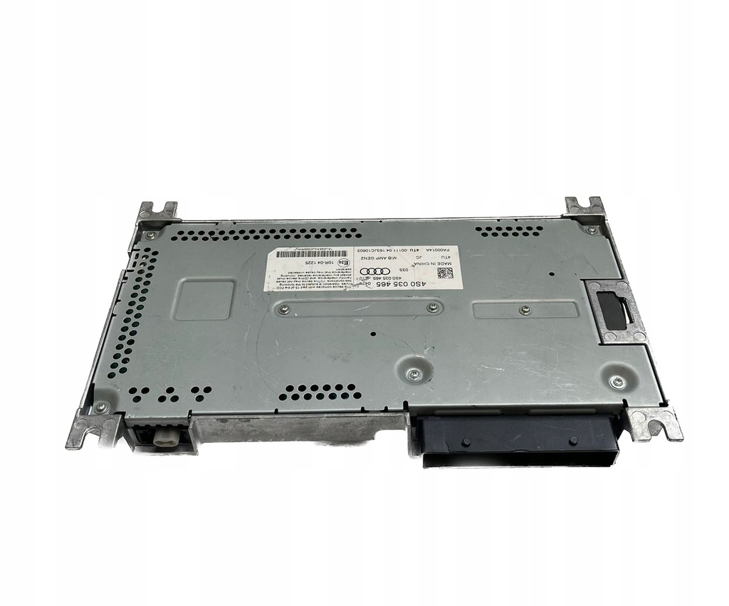 фото №1, Підсилювач 4s0035465 audi r8