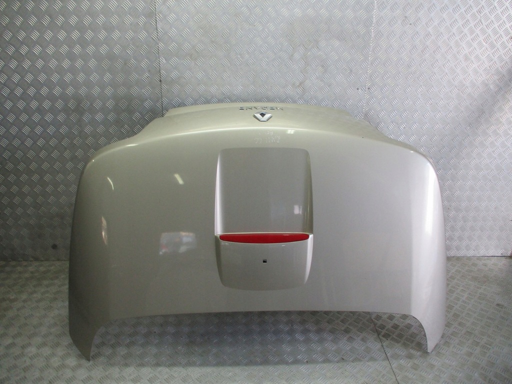 фото №1, Крышка багажника багажника renault megane ii cc ted11