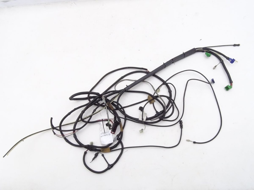 фото №1, Iveco stralis e3/4/5 джгут електропроводка webasto