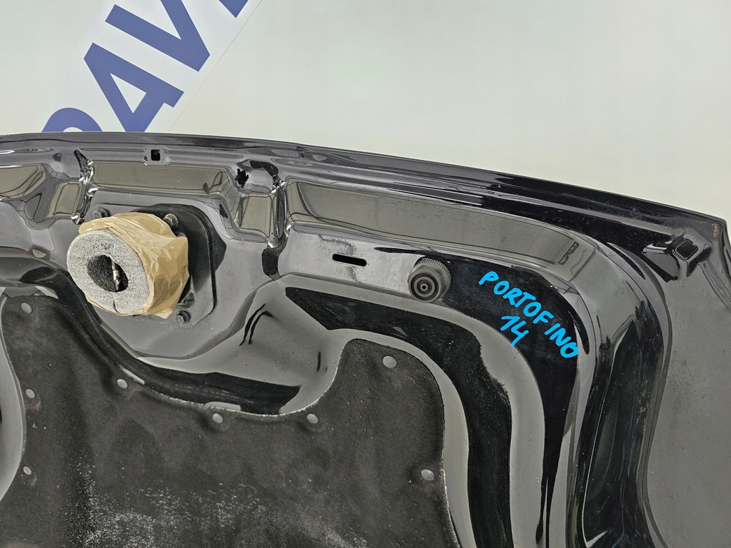 фото №11, Капот ferrari portofino