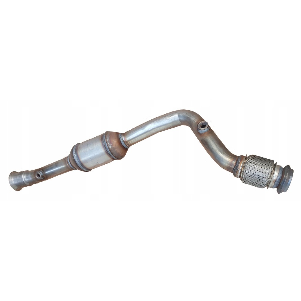 фото №1, Каталізатор citroen evasion ew10j4 5/00-7/02