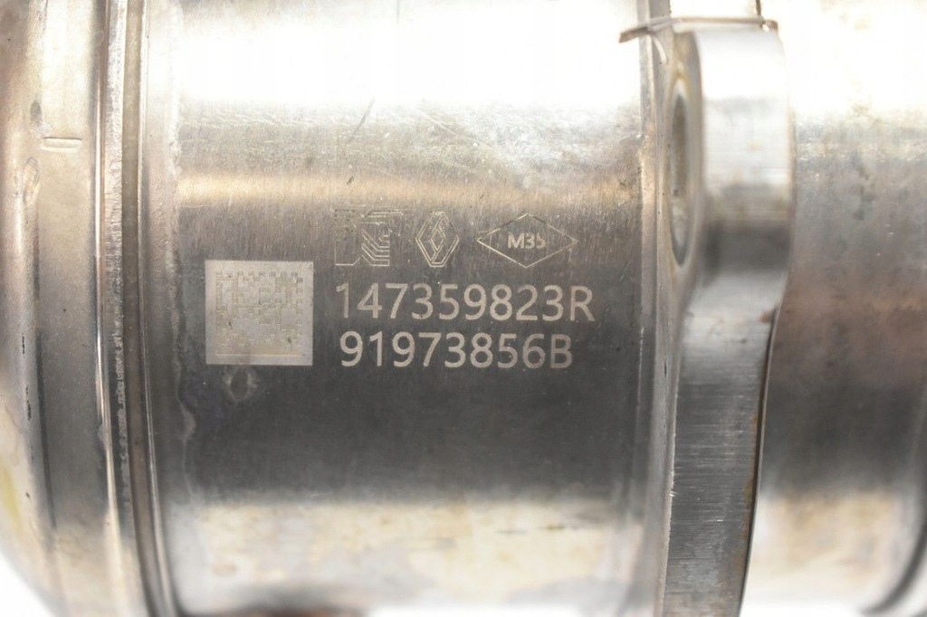 фото №6, Радіатор вихлопних газів mercedes a-klasa w177 147359823r