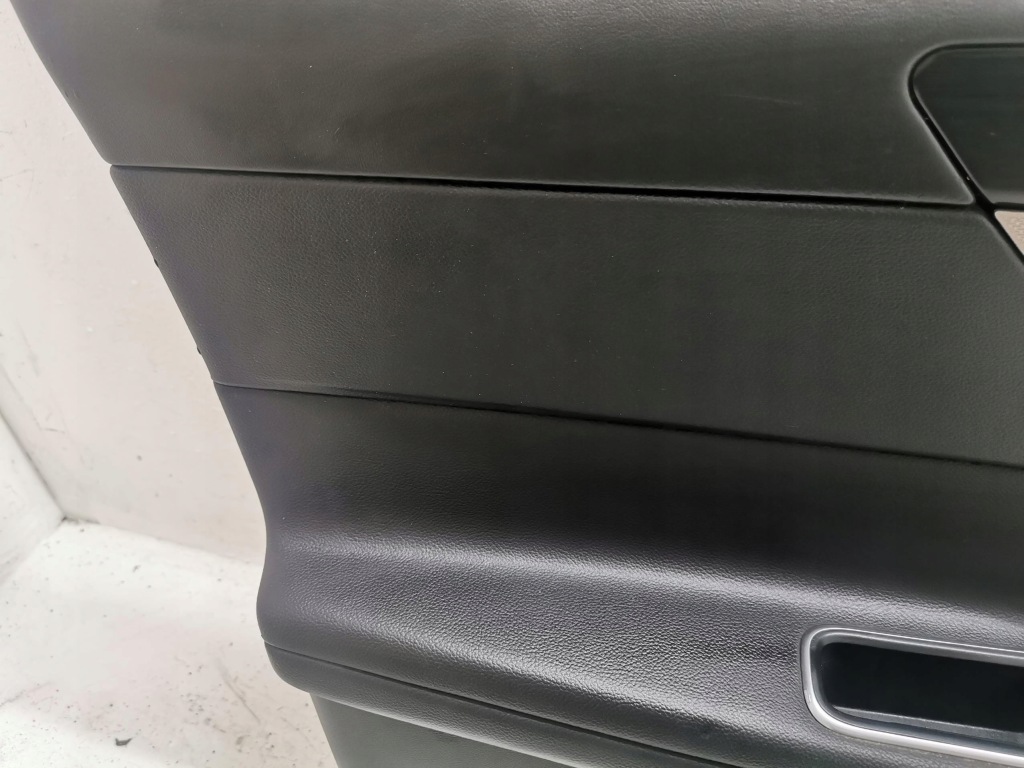 фото №8, Обшивка дверь левый перед jaguar xf ii x260 eu