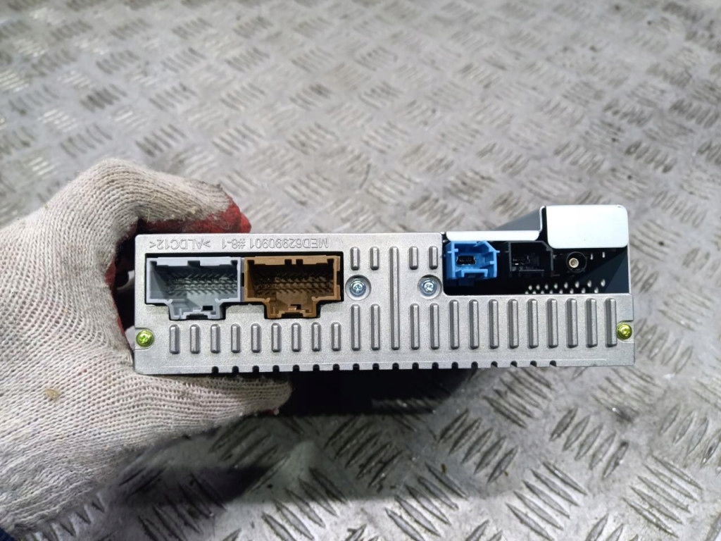 фото №3, Opel astra k радіо i навігація 42554676