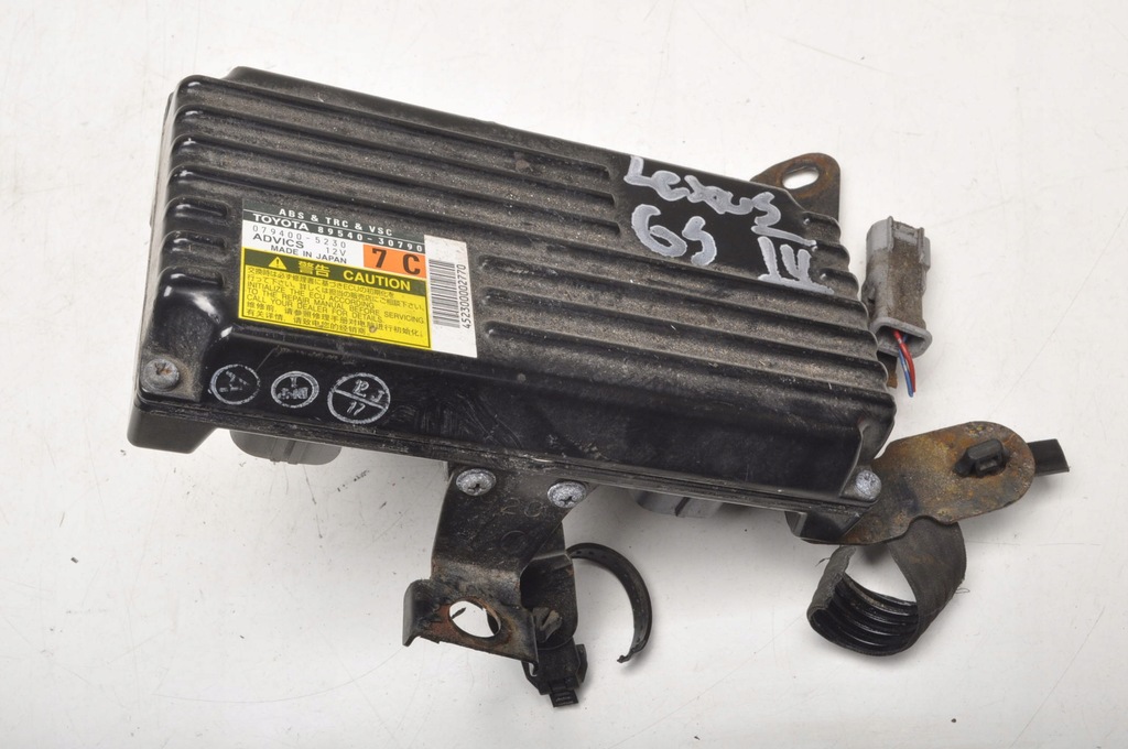 фото №1, Lexus gs iii блок керування abs модуль 89540-30790