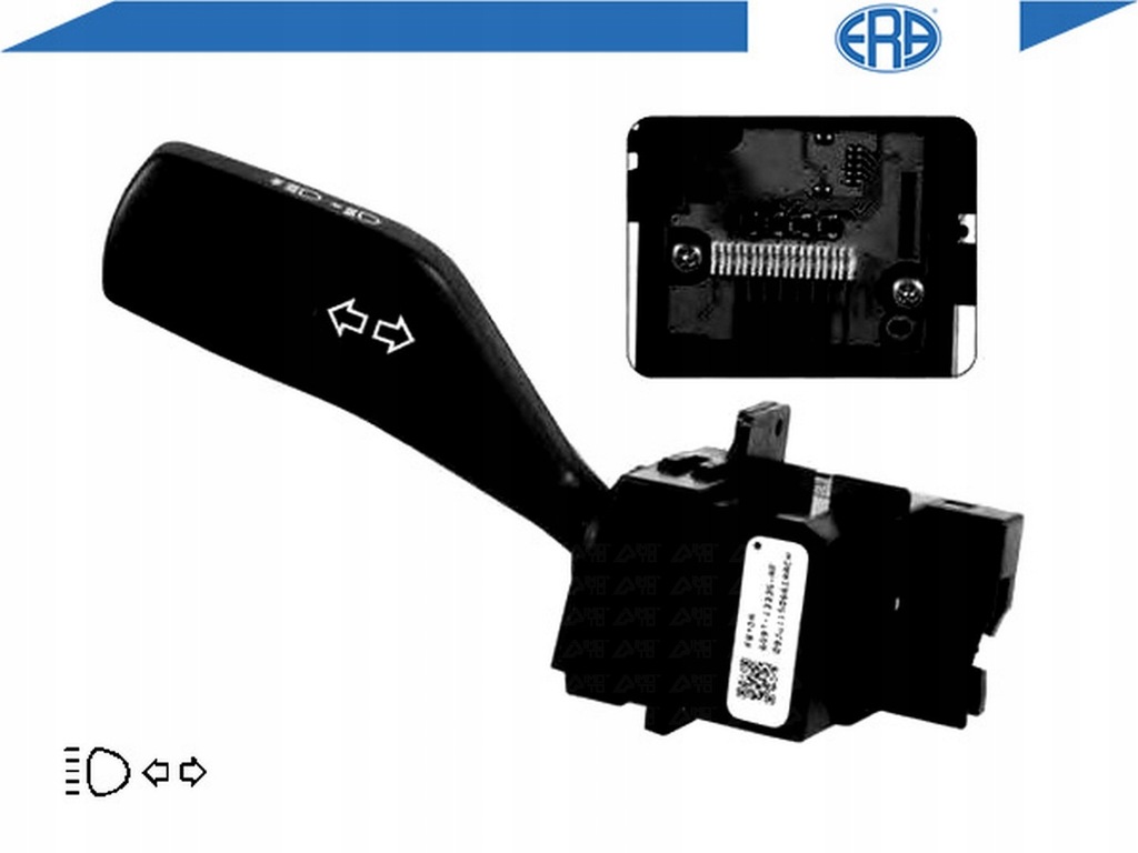 фото №2, Переключатель комбинированный [era]