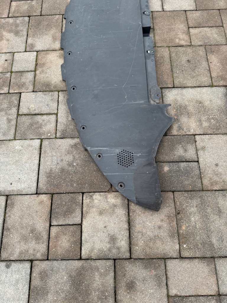 Tesla iii захист бампера Доставка