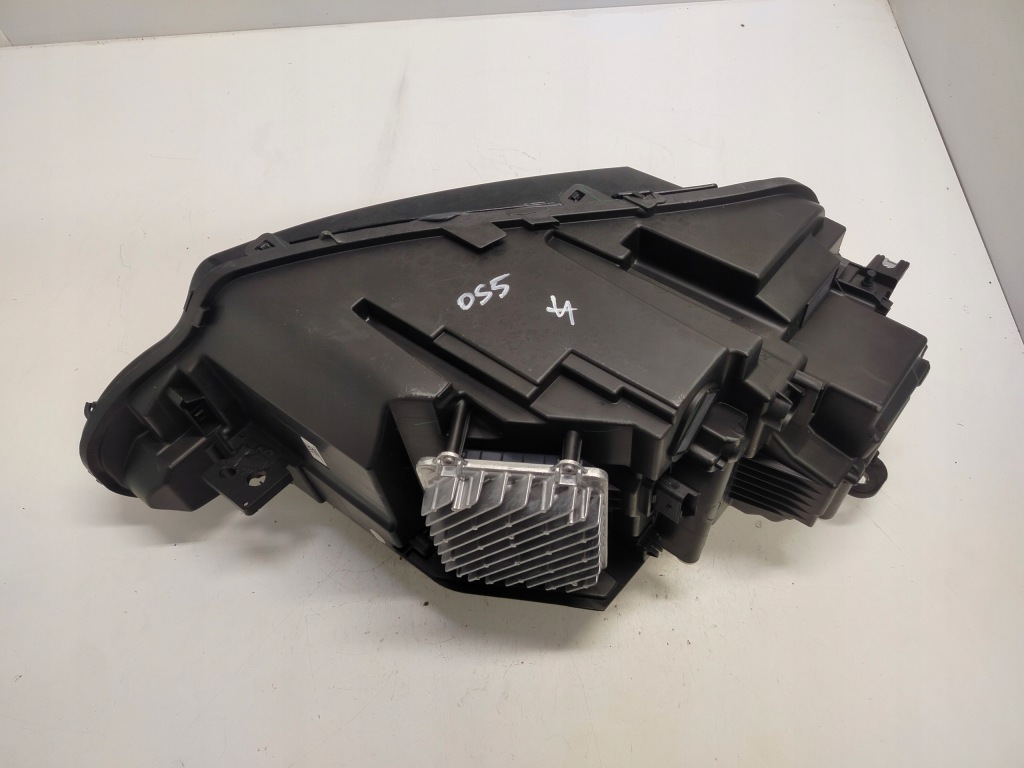 Ds ds7 ds 7 рестайлінг  crossback full led matrix фара ліва Зі Шроту