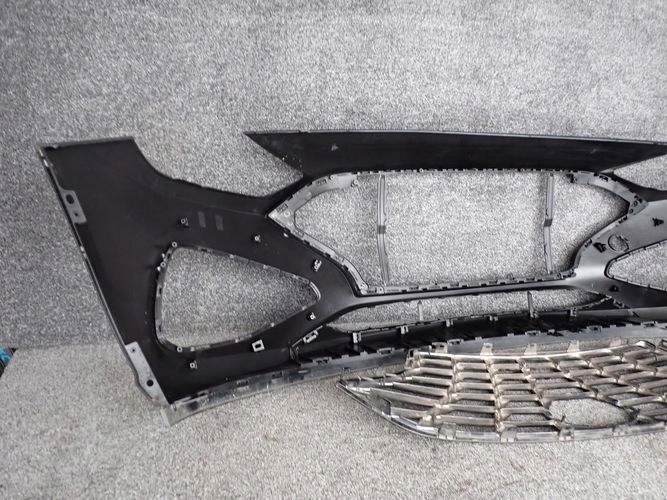 фото №15, Hyundai i30 iii 20- бампер передній перед