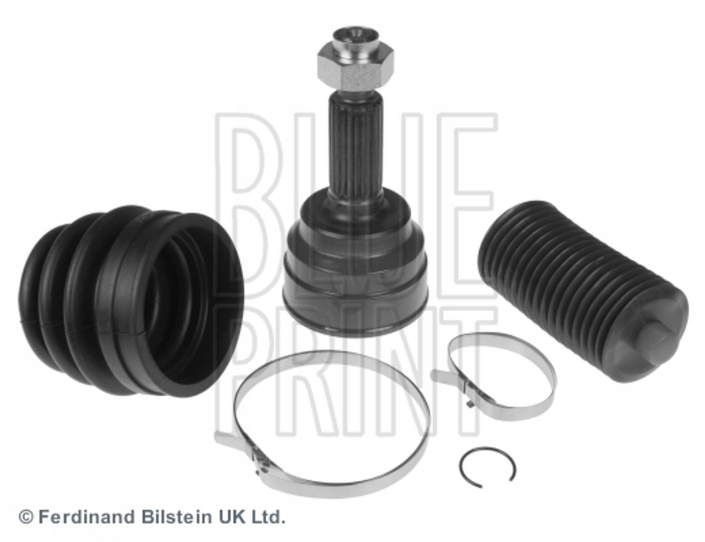 фото №14, Blue print adm58948 набор шарнир, wał приводной