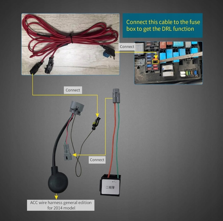 фото №8, Лампа лампы titanium led vland середина серебристый kpl. toyota tundra 2014-2018