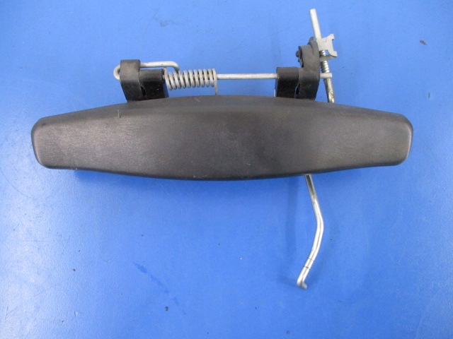 фото №1, Dacia sandero i ручка перед левая czarna