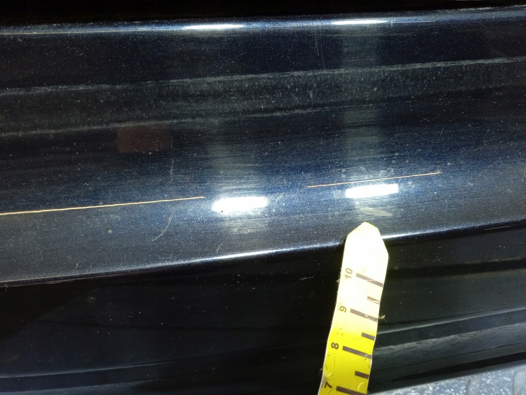 фото №8, Bmw x5 f15 нижняя задняя крышка багажника багажника задняя 416