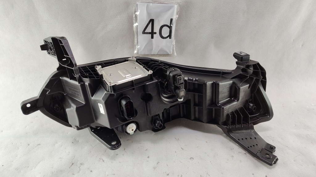 Renault megane v e-tech ev full led лівий фара фара ліва 260607213r Ціна