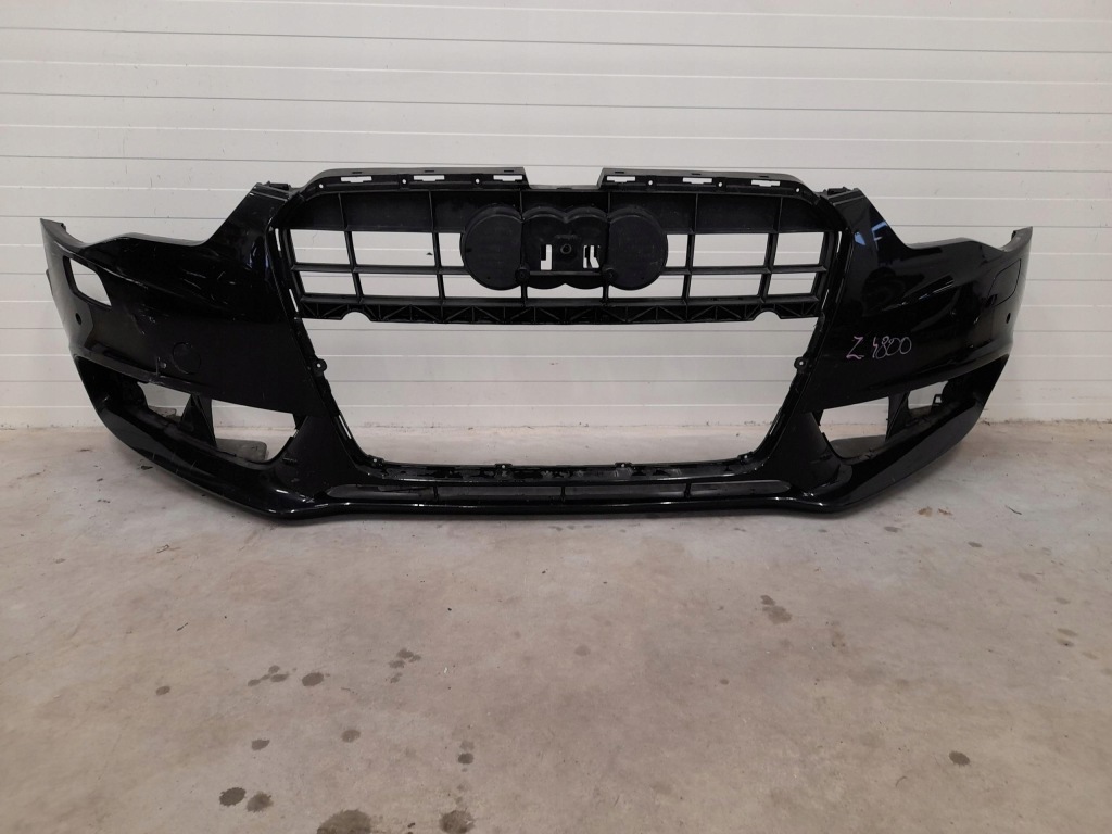 фото №1, Бампер передний audi a5 8t0 lift 2012