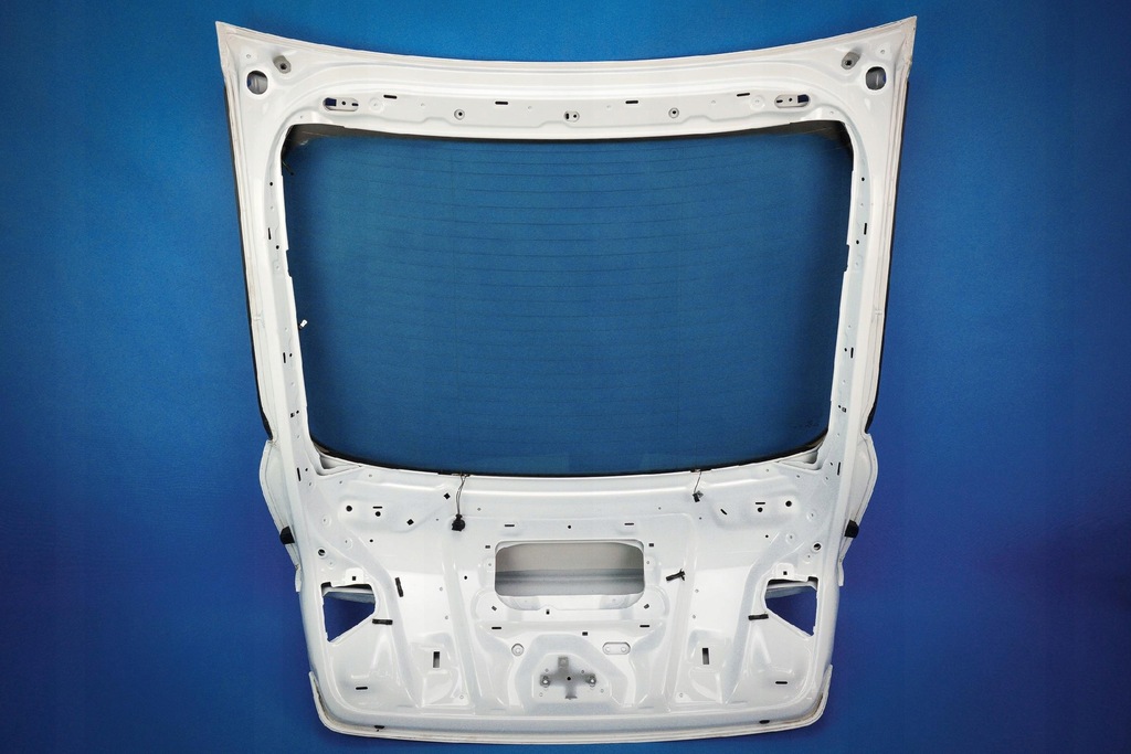 фото №9, Кришка багажника задня скло as2 audi a5 s5 8t8 sportback y9c