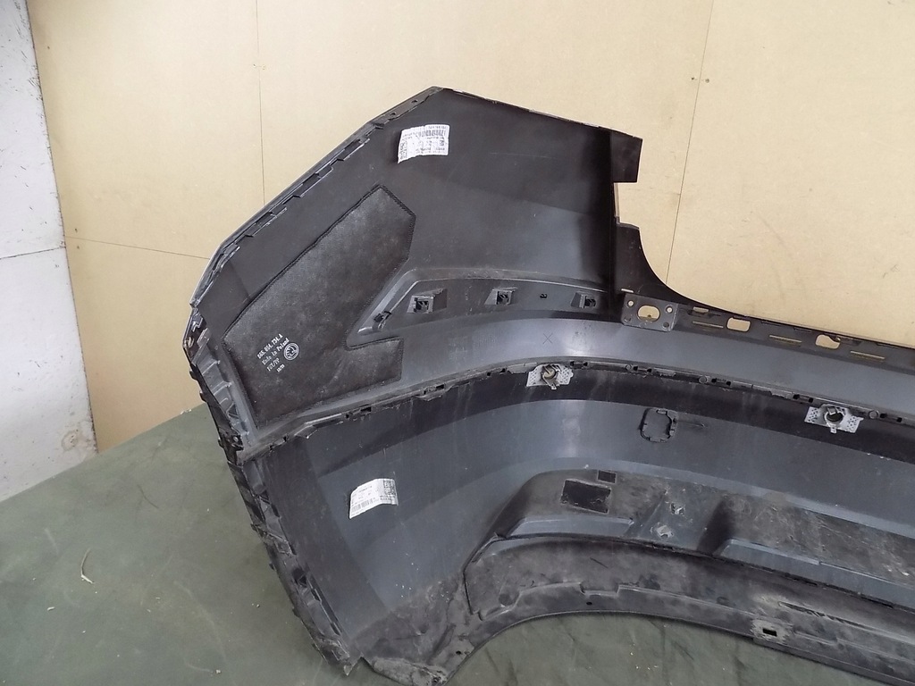 фото №7, Skoda kodiaq бампер задняя задний 565807421 0ryginał