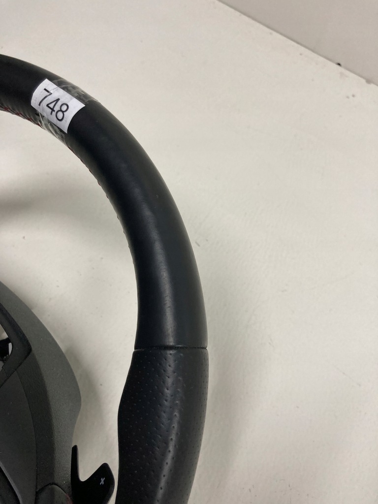 фото №5, Hyundai kona 17r- повітропровід автоматична коробка передач пелюстки перемикання czerwona нитка