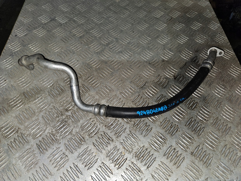 фото №1, Qashqai j11 17-20 шланг кондиционера