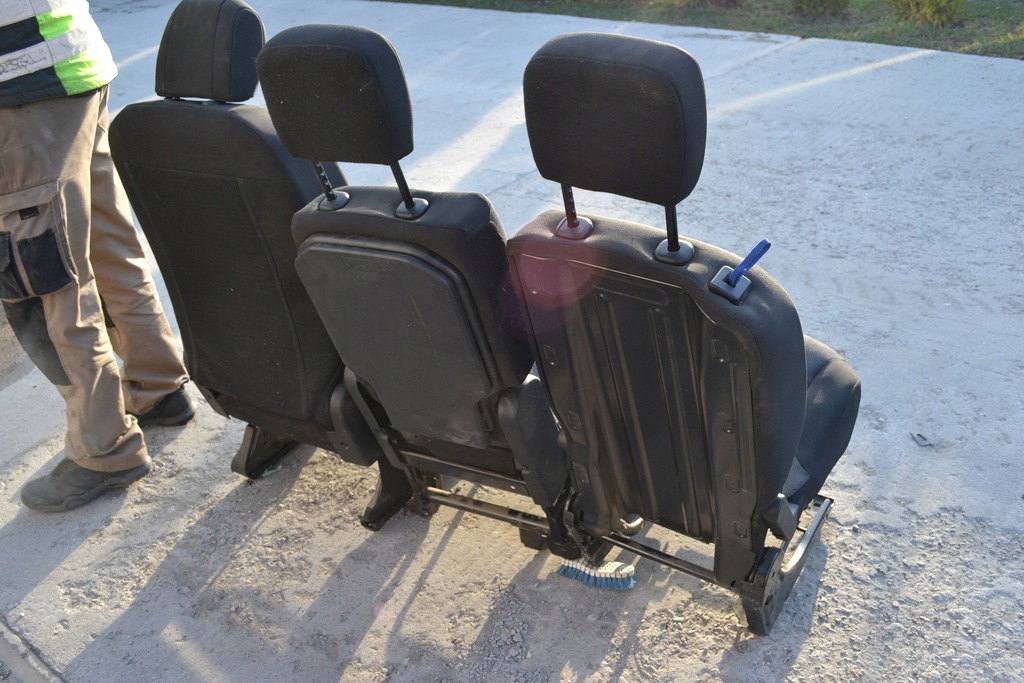 фото №4, Сидіння перед combo e rifter berlingo iv partner 3