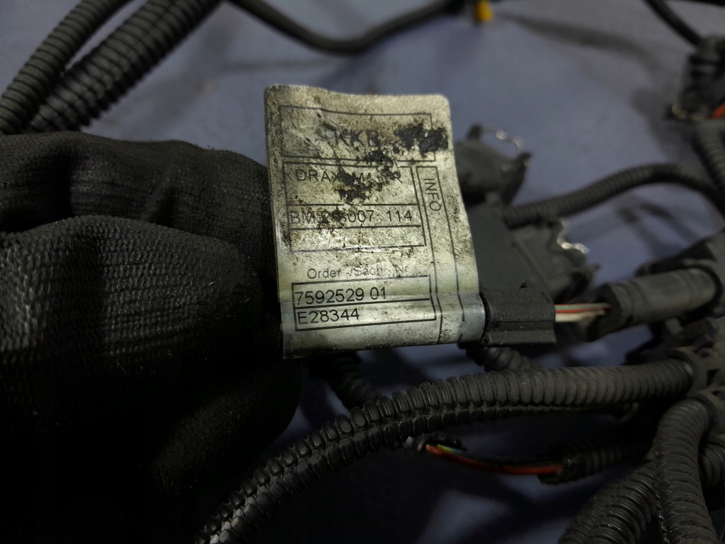 фото №7, Bmw 2 f22 f23 m235i 3.0 n55b30a 326 km джгут електропроводка двигуна 7592529