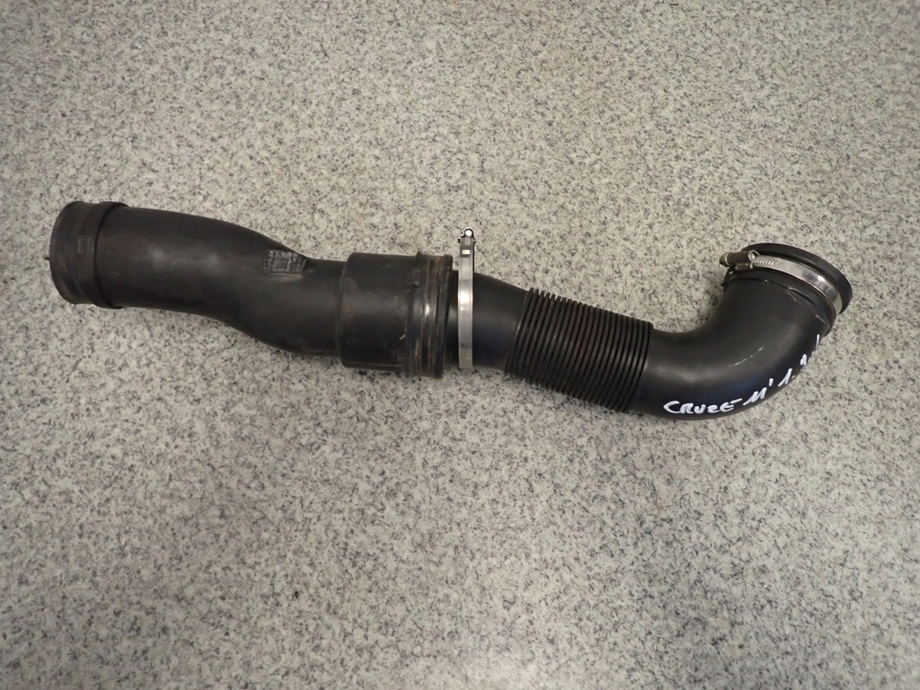 фото №1, Chevrolet cruze 1.7 дизель 08- труба повітря