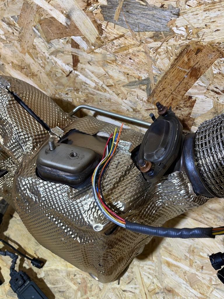 фото №14, Каталізатор dpf фільтр bmw x5 g05 x6 g06 3.0d 23r 5km 8477085 8477081 nówka