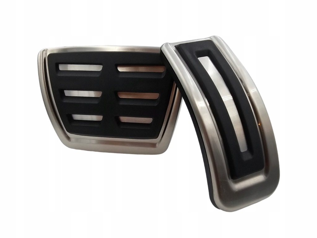 фото №15, Накладки na педали vw polo v 2009-2017 jetta 7 2019-2023 tiguan 2016-2023