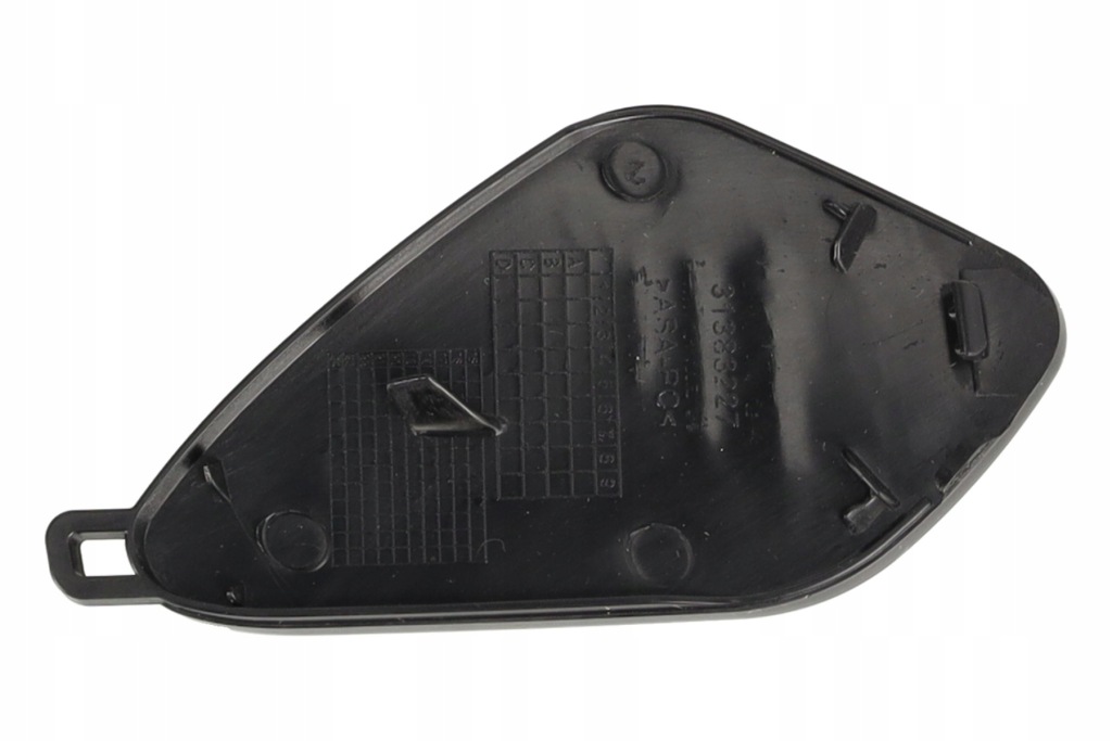 фото №2, Volvo v90 s90 i 2017- przed lift заглушка фаркоп буксирувальний