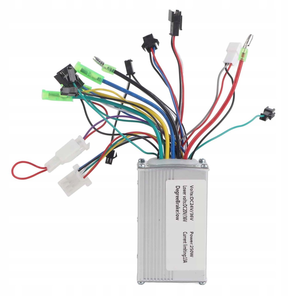 24/36v 250w bezszczotkowy регулятор двигателя Киев
