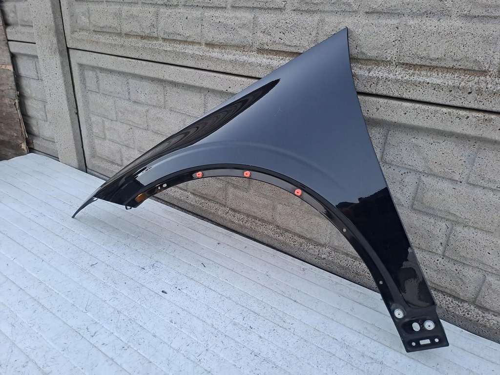 фото №3, Polestar 2 крыло передний левый оригинал