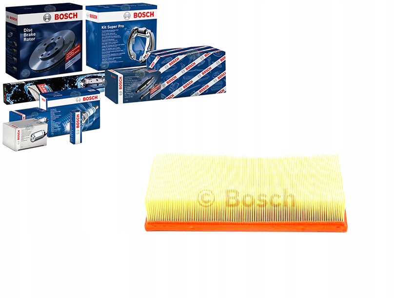 фото №1, Фільтр повітря bosch m1058 p1181 c5782 c5880