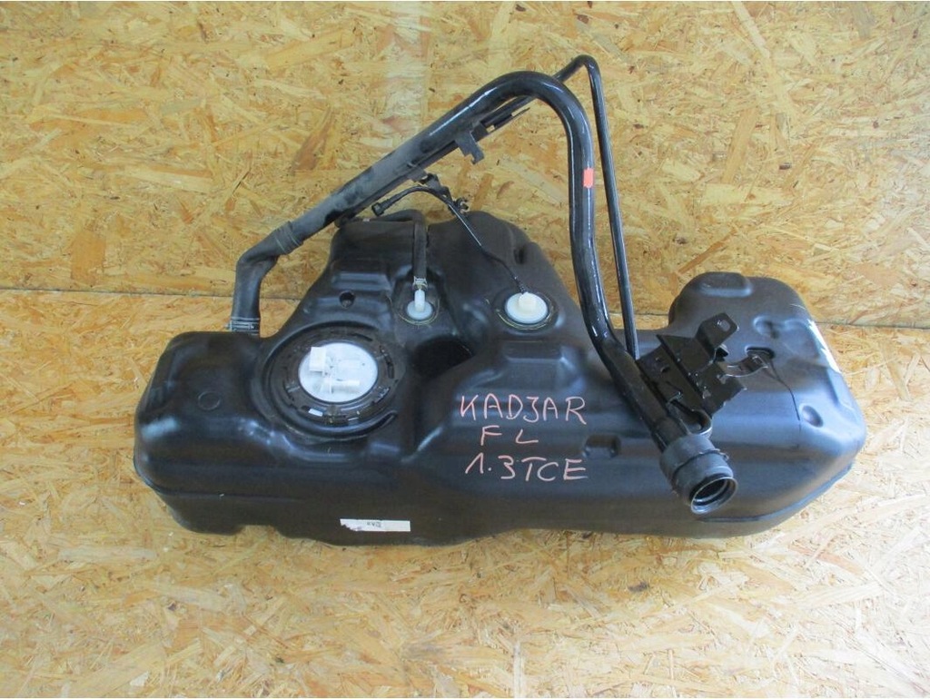 фото №1, Renault kadjar lift бак топлива + насос 1.3 tce