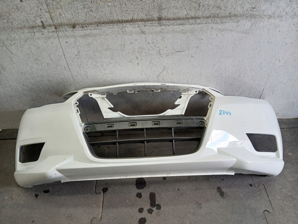 фото №1, Бампер перед nissan micra k14