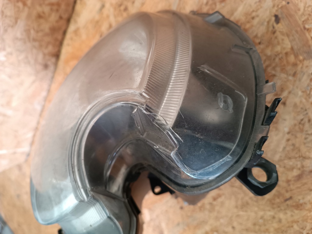 Лампа левый перед eu mini cooper r56 r55 ксенон 1307023266 Оригинал