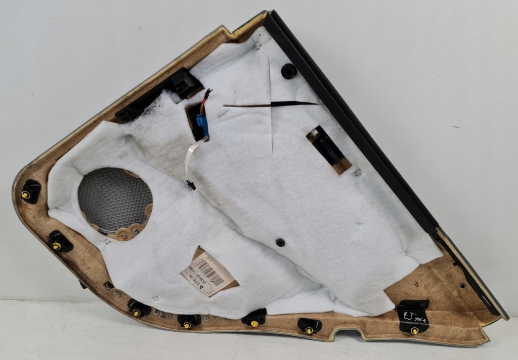 Обивка обшивка задний левый задний  mercedes ml w164 Киев