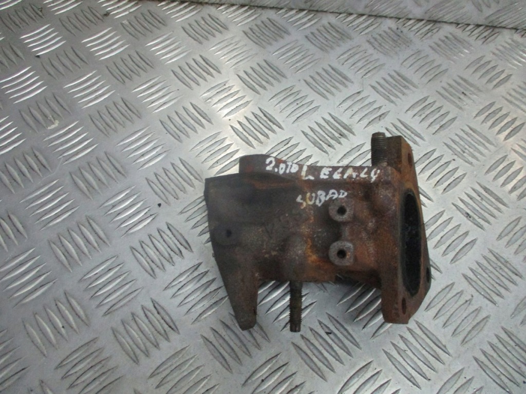 фото №1, Труба коллектор соединитель subaru legacy v 2.0 td