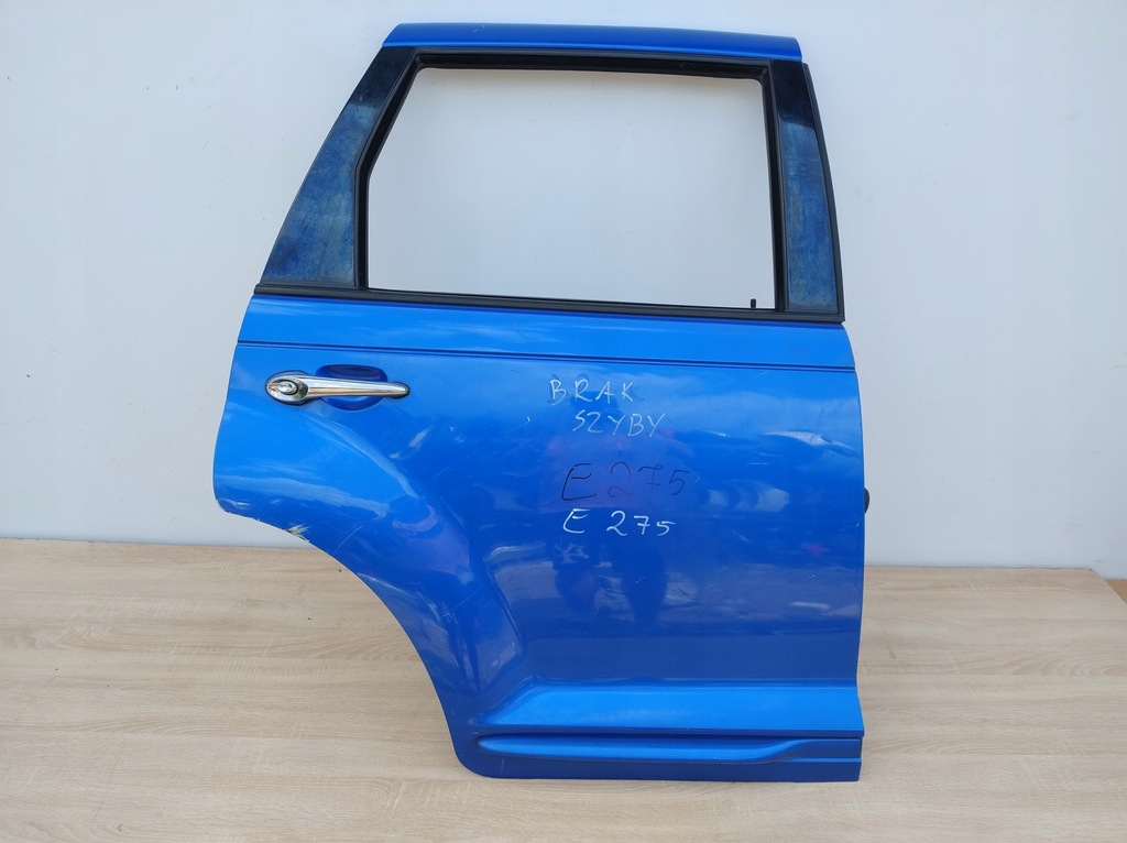фото №1, Chrysler pt cruiser двері правий задня задні оригінальні 2000-2006 rok